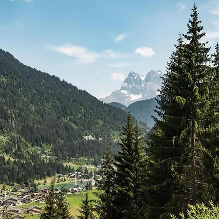 Appartement Jonquilles For 4 People Châtel