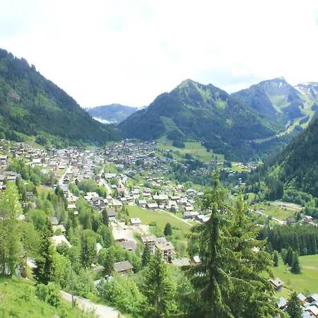 Appartement Jonquilles For 4 People Châtel