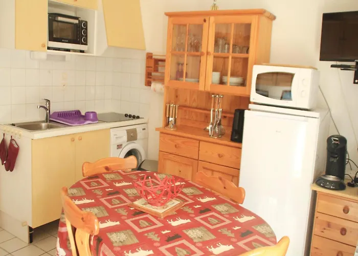 Jonquilles For 4 People Apartament *