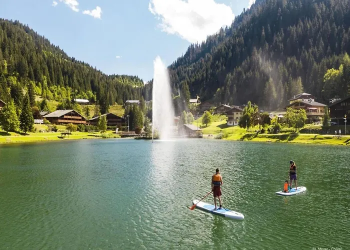 Jonquilles For 4 People Apartament